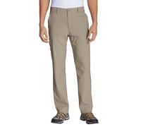Pantalon chino Eddie Bauer Horizon Guide pour hommes coupe classique, beige...
