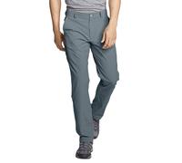 Pantalon chino Eddie Bauer Horizon Guide pour hommes coupe classique, gris,...