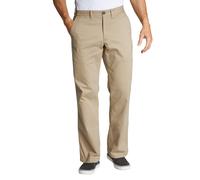 Pantalon chino Eddie Bauer Legend Wash pantalon décontracté, beige (sable)...