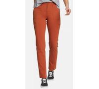 Pantalon chino Eddie Bauer pour femmes GUIDES DAY OFF STRAIGHT LEG, rouge,...