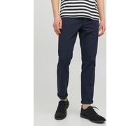 Pantalon chino élégant Pantalon d'affaires de couleur unie JPSTMARCO