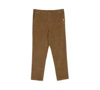 Element Pantalon Regular Comfort Chino Cord Marron