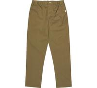Element Pantalon chino Comfort Twill Regular Fit Homme Marron XL