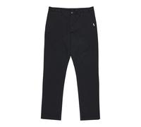 Element Twill Regular Fit Chino Pants Noir 31 Homme