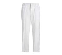 Jack & Jones Pantalon chino Karl Lawrence en lin Blanc XL Homme