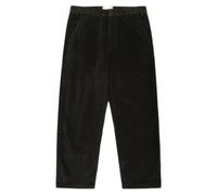 Pantalon chino en velours cÃŽtelÃ© KnowledgeCotton Apparel Flint Vert 33x32