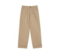 Element Pantalon BIG Pleated Chino Y Garçon 8-16 Ans Beige