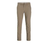 Jack & Jones Pantalon chino Marco Dave Akm Beige 16 ans Garçon