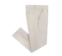 Pantalon chino Faguo Hagenau Blanc 28