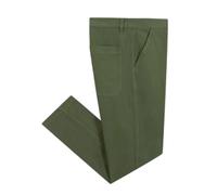 Pantalon chino Faguo Hagenau Vert 28