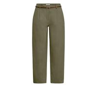 Pantalon chino femme b.young BYDays Wide Vert 38