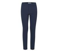 Pantalon chino femme b.young Dixi Bengalin Bleu 44
