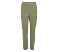 Pantalon chino femme b.young Dixi Bengalin Vert 36