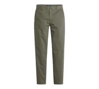 Dockers Weekend Skinny Chino Pants Vert 28 / Long Femme