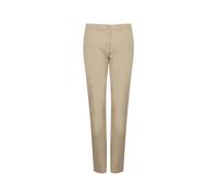 Pantalon chino femme Henbury Beige 2XL