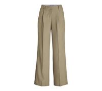 Pantalon chino femme Jack & Jones Ellis Wide Marron S