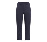 Pantalon chino femme KAFFE Curve Kcleana Bleu 48