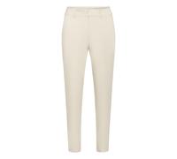 Pantalon chino femme KAFFE KALea Blanc 46