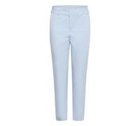 Pantalon chino femme KAFFE KALea Bleu 40