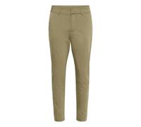 Pantalon chino femme KAFFE KALea Vert 32