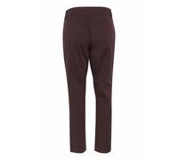 Kaffe Pantalon chino 'Mette' chocolat, Taille 34