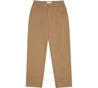 Pantalon chino femme KnowledgeCotton Apparel Beige M