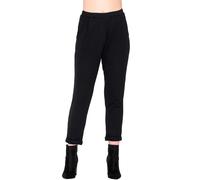 Pantalon chino femme Luna Inspired Noir S