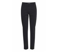 Pantalon chino femme Pulz Jeans Bonnie Noir 40
