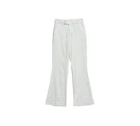 Salsa Jeans 21010782 Flare Fit Chino Pants Blanc 30 / 32 Femme