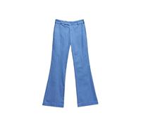 Pantalon chino femme Salsa Jeans Bleu 26x34