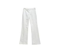 Pantalon chino femme Salsa Jeans Flare Beige 28x34