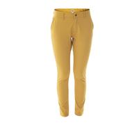 Pantalon chino femme Snap Climbing Jaune M