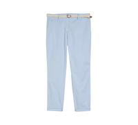 Pantalon chino femme Tom Tailor Bleu 38x30