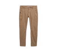 Pantalon chino fuselÃ© Tom Tailor Marron 30x34