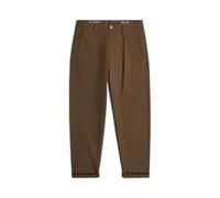 G-Star Pantalon chino plissé Marron Homme 28x32
