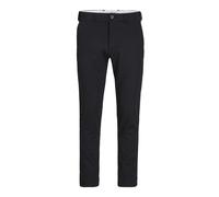 Jack & Jones Pantalon chino Marco Joper Grande taille Noir 46/30 Homme