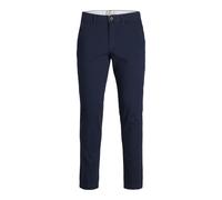 Jack & Jones Marco Dave Plus Size Chino Pants Bleu 42 / 34 Homme