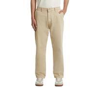 Guess Jeans Regular Fit Chino Pants Beige 29 / 34 Homme