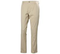 Pantalon chino Helly Hansen Bryggen Marron 30x34
