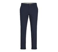 JACK & JONES Pantalon chino 'JJMarco' bleu marine, Taille 33