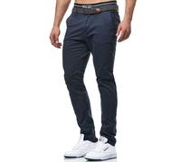 Pantalon chino homme Indicode pantalon Waller pantalon stretch pantalon élast...