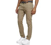 Pantalon chino homme Indicode pantalon Waller pantalon stretch pantalon élast...