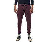 Pantalon Chino Homme - Kaporal Irwix - Coupe Relaxed Cropped - Bordeaux S