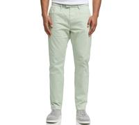 Indicode Hommes Ignazo Chino Pants | Pantalon en Coton Stretch Sea Foam 36/32