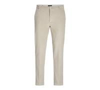 Jack & Jones Pantalon chino JPStace Jjcorduroy Homme Beige Taille 32