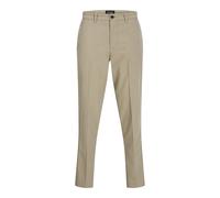 Jack & Jones Pantalon chino Jpstace Leo Noos Plaza Taupe 28W x 30L Homme