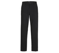 Pantalon chino - JACK & JONES - Coupe ajustée - Noir - Homme 33/32