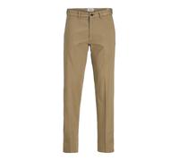 Jack & Jones Pantalon chino Kane Barret Beige Taille 36/32 Homme