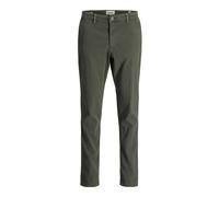 Jack & Jones Pantalon chino JPSTMARCO JJARTHUR gris basalte Taille 28
