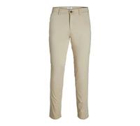 Pantalon chino Jack & Jones Marco Bowie Beige 30x32